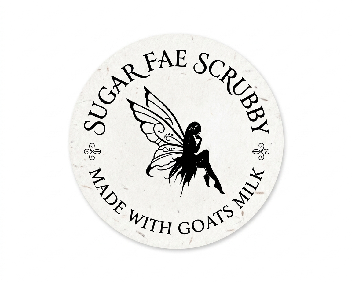 Sugar Fae Scrubby