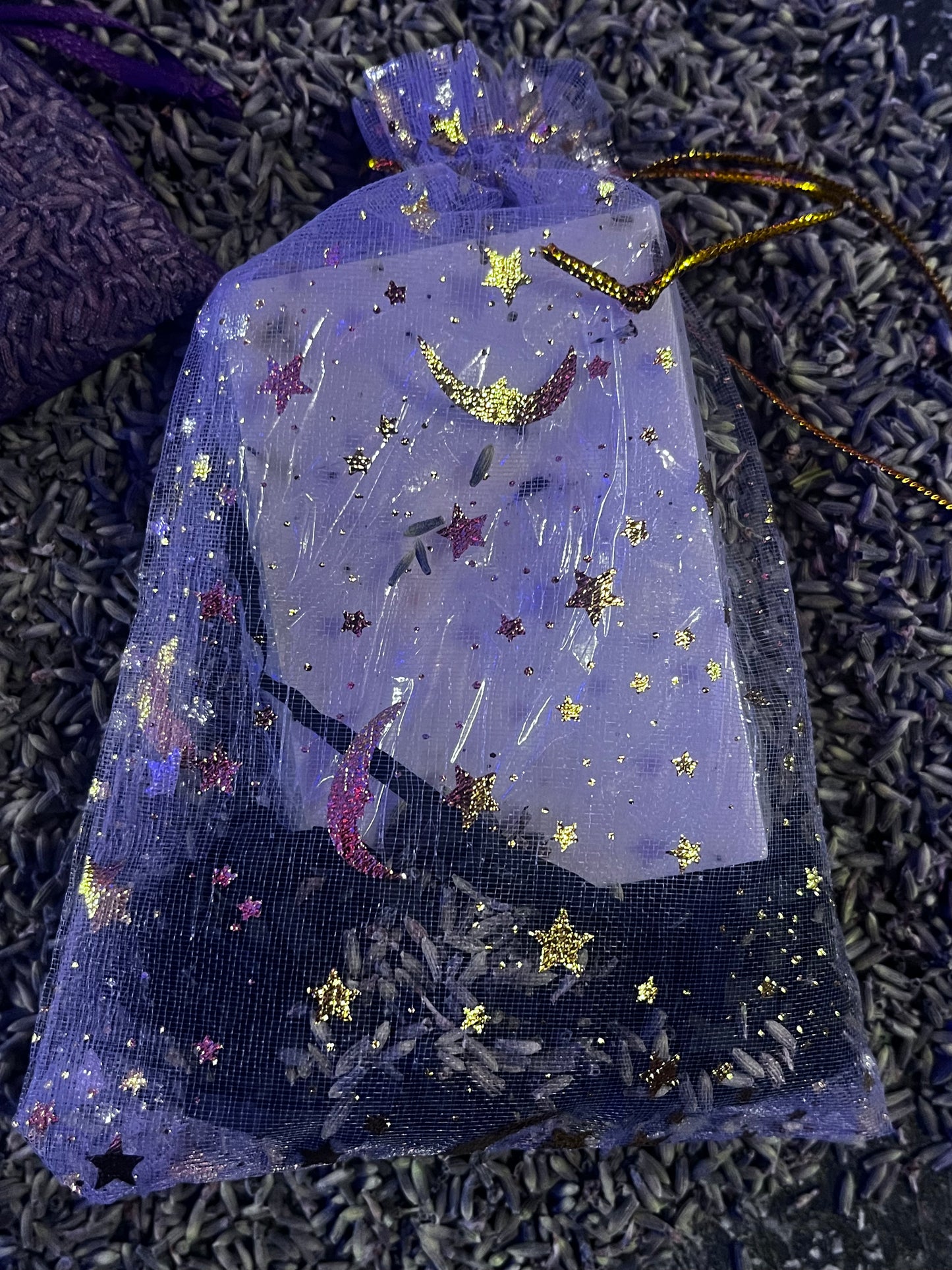 Lavender Moon Soap