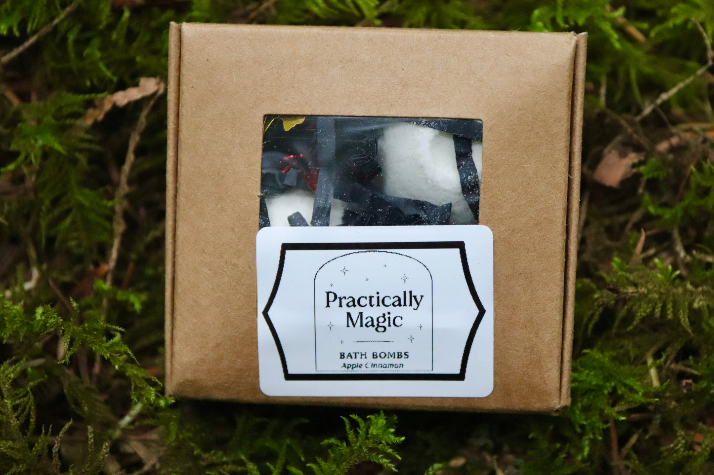 Practically Magic Bath Bombs (2pack)