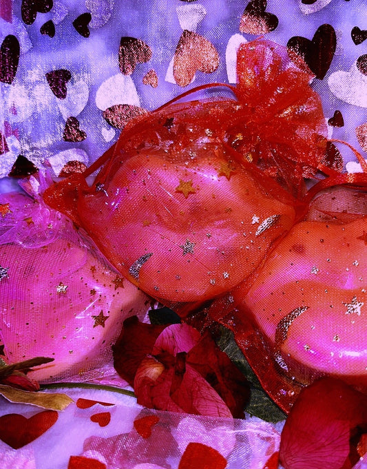 Strawberry Smooch Soap Bar