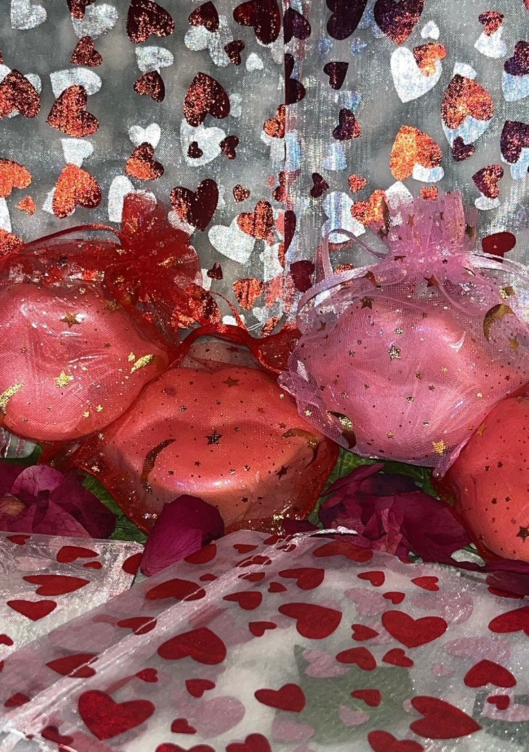 Strawberry Smooch Soap Bar