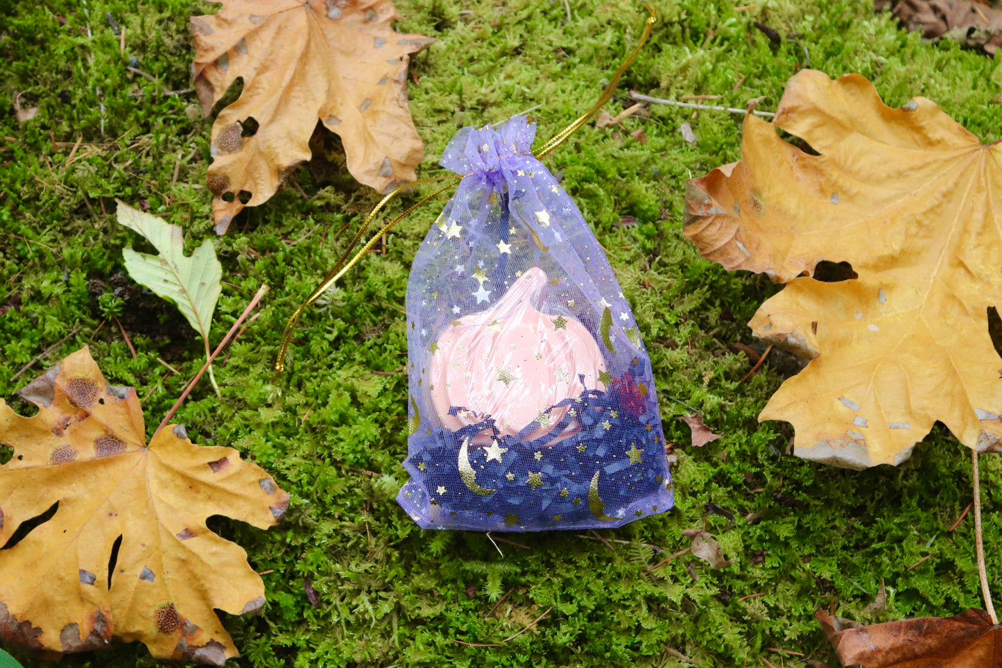 Holiday Pumpkin Soap
