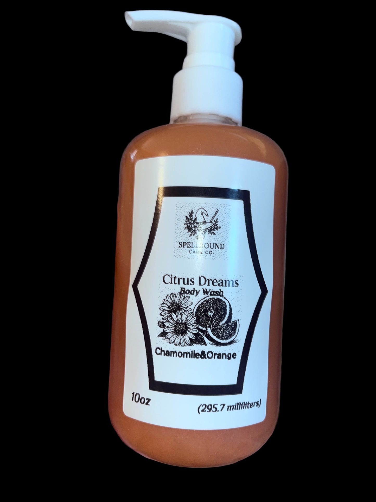 Citrus Dreams Body Wash (Large) 10oz