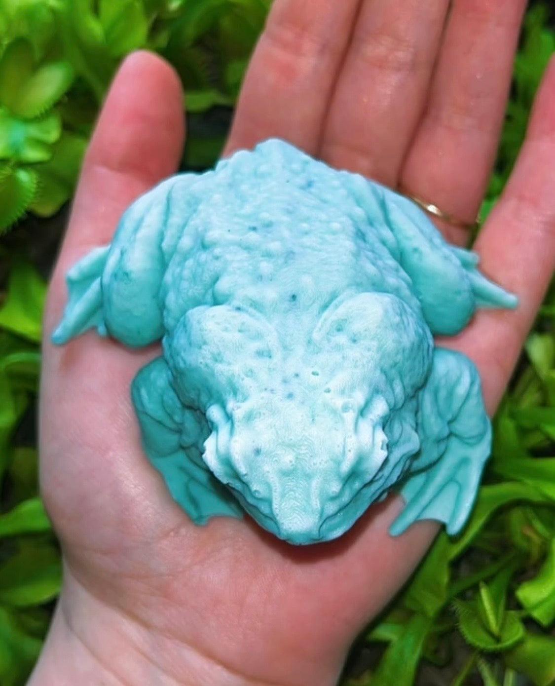 Pumpkin Spiced Familiar (Soap)
