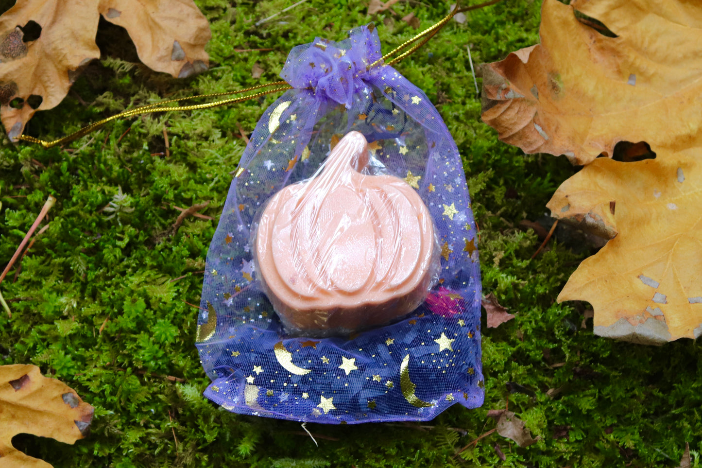 Holiday Pumpkin Soap