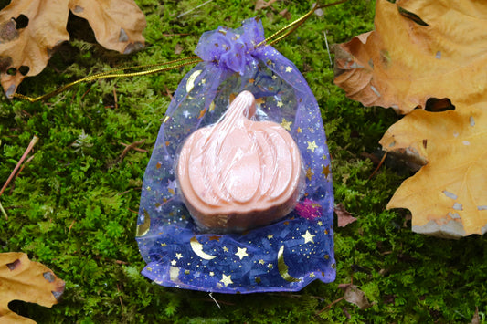 Holiday Pumpkin Soap