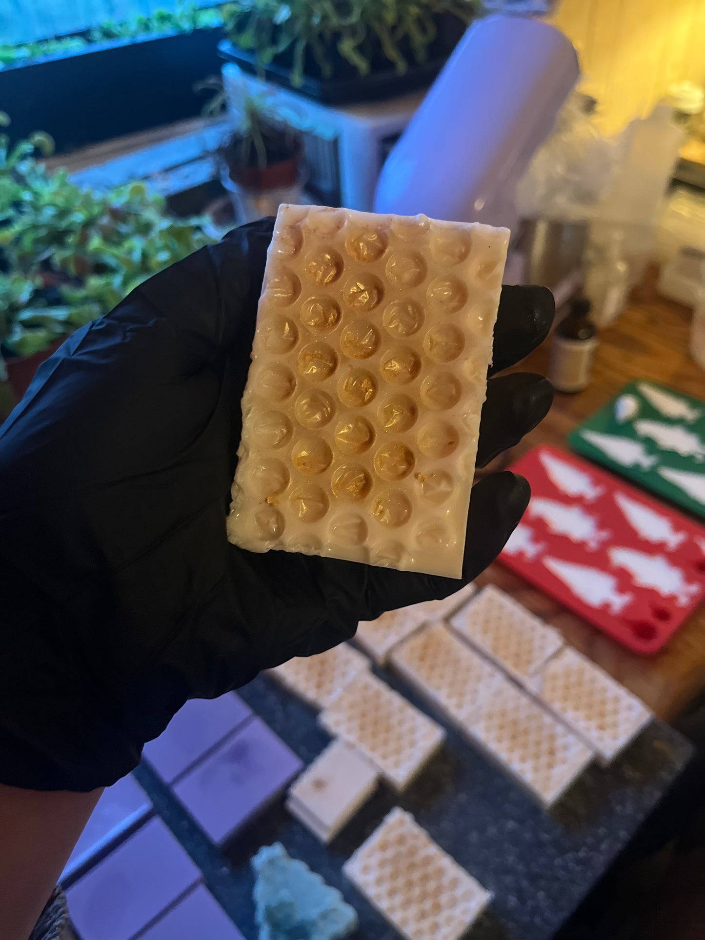 Chamomile and Honey soap