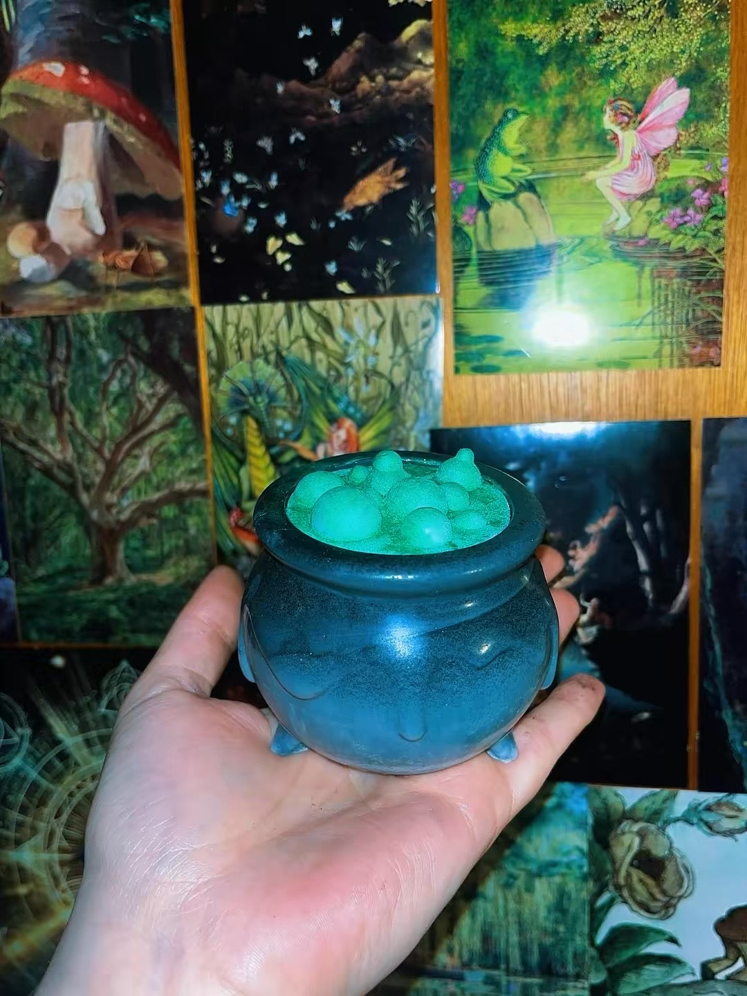 Bubble Bubble, Dragon Trouble (Soap)