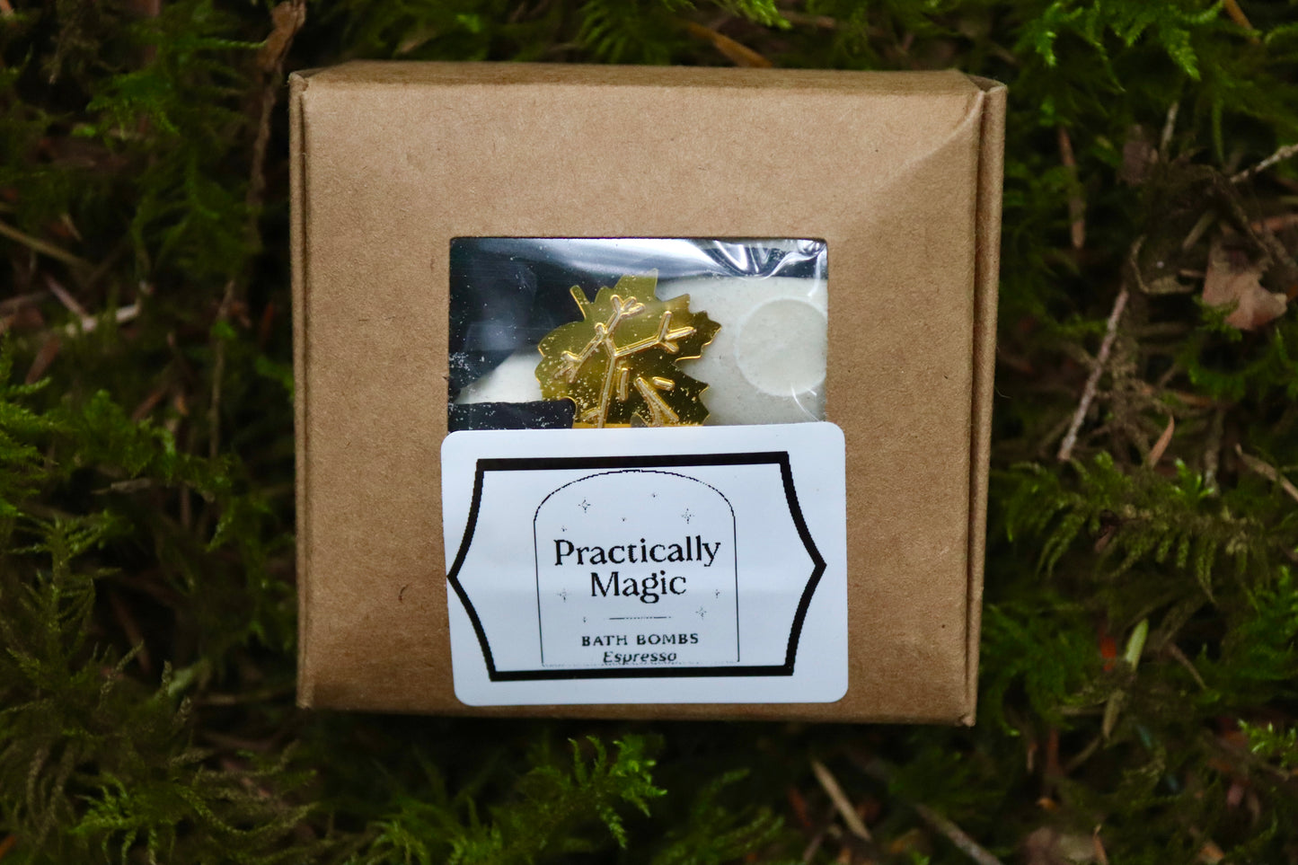 Practically Magic Bath Bombs (2pack)