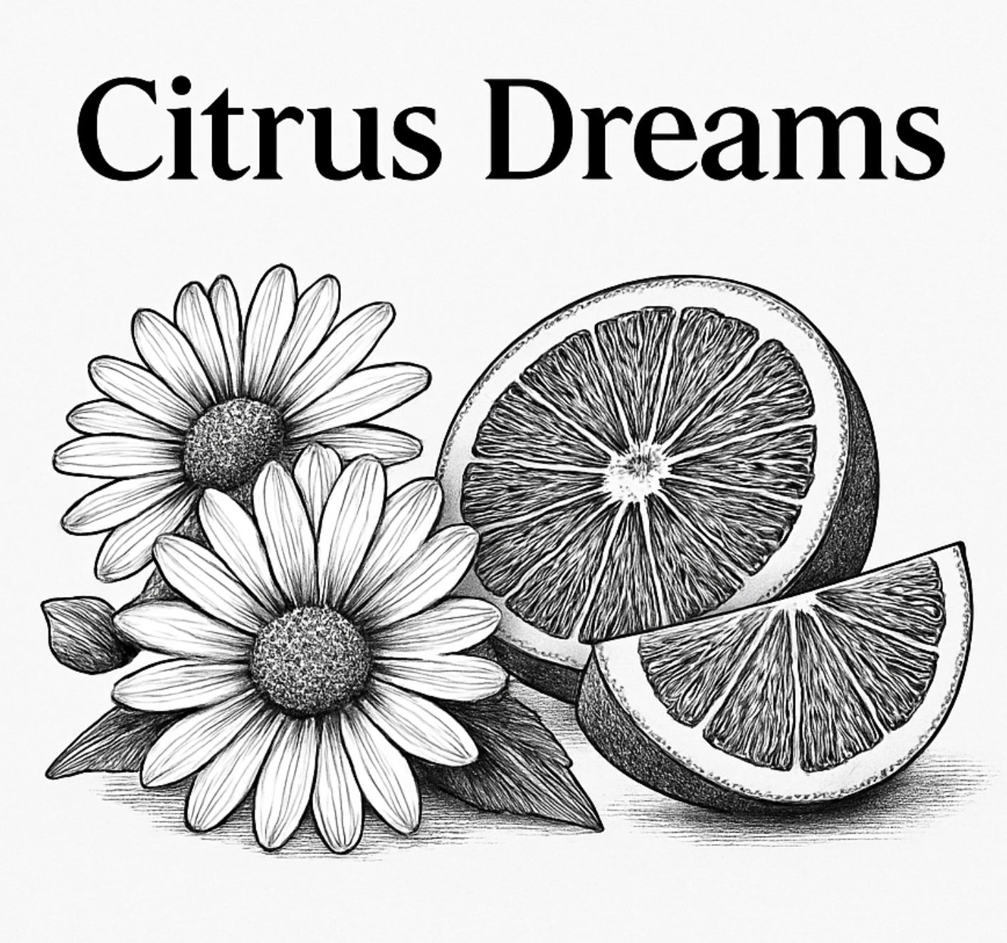 Citrus Dreams Body Wash (Large) 10oz