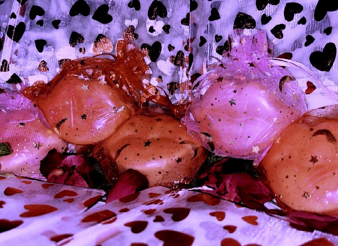 Strawberry Smooch Soap Bar