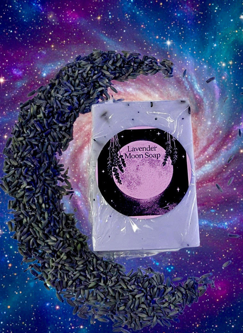 Lavender Moon Soap