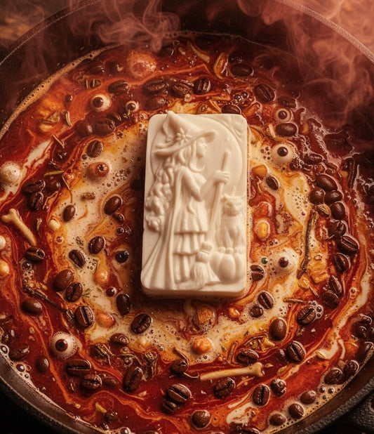Witches Brew Soap Bar