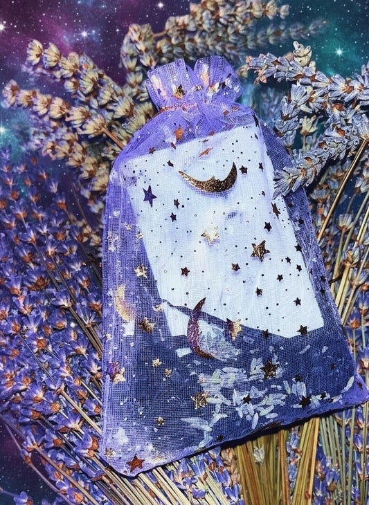 Lavender Moon Soap