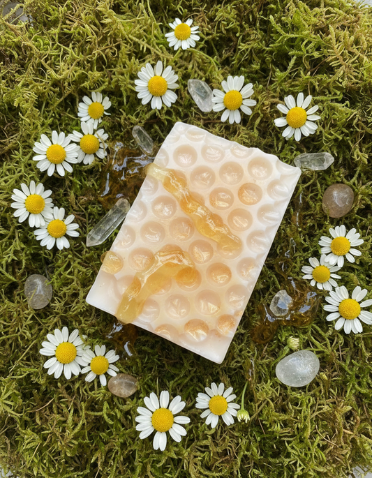 Chamomile and Honey soap