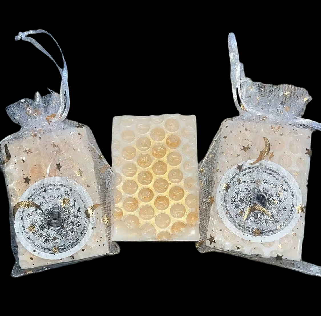 Chamomile and Honey soap